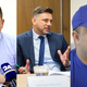 This is the trio close to LMŠ, which is pressuring the National Bureau of Investigation: their methods are becoming more and more brutal!