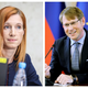 Zadostna podpora za imenovanje na mesto viceguvernerke Banke Slovenije se obeta dr. Arjani Brezigar Masten, za mesto ustavnega sodnika pa dr. Anžetu Erbežniku