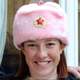 Tiskovna predstavnica Bele hiše Jen Psaki je ljubiteljica komunistične simbolike in članica skrivnostne sestrske organizacije Chi Omega