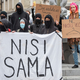 Med skrajneži, ki so želeli uničiti Shod za življenje tudi tuji Antifa ekstremisti – bodo v Levici prevzeli odgovornost za neprijavljen protishod?