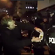 [Video] Zakaj ostaja nekaznovan? Tako je Jenull provociral policiste in jim na silo in proti njihovi volji lepil policijske ščite!