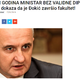 Tožilstva v BiH imajo polne roke dela s kupljenimi diplomami: Celo minister brez veljavne diplome!