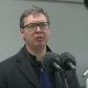 [Video] Aleksandar Vučić razkril, da za non-paperjem stoji neka zelo zahrbtna, zvita ženska