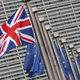 V Evropskem parlamentu potrjen sporazum, ki bo urejal prihodnje odnose med Veliko Britanijo in EU po Brexitu