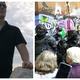 Zaradi takšnih novinarjev iz RTV so nasilni protesti v javnosti sprejemljivi
