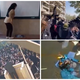 [Video] To je pogum! Poglejte, kako se proti represiji v Iranu borijo celo najstnice