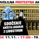 [Strahovlada NVO] Petkovi politkolesarji bi z nacifašistično propagando Logarja soočali z “ljudstvom”