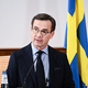 Švedski premier v božičnem nagovoru šokiral s podatki o nasilju kriminalnih tolp