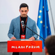 V koaliciji poka zaradi policije, nad Goloba še v SD