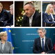 [Pregled leta – 2. del] Od poskusa utišanja medijev, razpada zdravstvenega sistema, političnih pritiskov in groženj