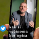 Služba vlade za digitalni razvoj z zavržnim stereotipnim videom žali Slovence, gluha pa na krike: “Ubi Janšu!”