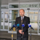 [Video] Koga bi v resnici moralo biti sram? Policijo, ki je krotila politično nasilje, ali očitno pristranskega Koroša?