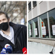 Škandalozna odločitev sodišča: To ni vandaliziranje ministrstva, temveč upor zoper fašizem?!