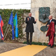Na Gradu Dobrovo so se poklonili očetu rebule