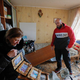 Tako poteka vsakdan prostovoljcev, ki na bojnem polju tvegajo svoja življenja, da bi pomagali drugim