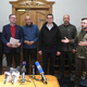 Z razmerami v Ukrajini se vsak ukvarja na ravni, ki jo razume: Za novinarko POP TV je to barva puloverja predsednika vlade