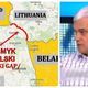 [Video] Ruska državna propaganda širi idejo, da bi morala ruska vojska vdreti v Litvo