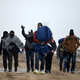 V Veliki Britaniji med nezakonitimi migranti vse več Albancev