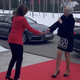 Predsednica Državnega zbora znova kršila protokol primernega videza