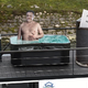 Je zakon o vodah padel, da lahko Janković postavi plavajoče hiške z jacuzzijem na priobalni pas?