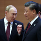 Kitajski ustreza ukrajinska vojna: povečuje odvisnost Moskve od Pekinga in krepi njen globalni položaj
