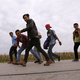 Tihotapci vozijo migrante