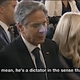 [Video] Kako je Biden z izjavo o komunistu Xiju v zadrego spravil sekretarja Blinkna