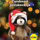 Lidl tudi letos razočaral ob prihajajočih božičnih praznikih