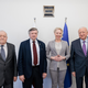 Borci in Klakočar Zupančičeva za več poučevanja o NOB v šolah