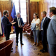 Osvobajanje Goloba in prepoved komentiranja