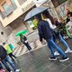 Slovenski delavec na zastonj golaž; Golob jih pozdravlja iz najdražjega hotela na Siciliji