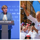 Ljudmila Novak podpira poljski kolesariat