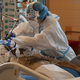 Tuja študija opravičuje zaprtje v prvih mesecih epidemije