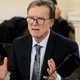 Jan Zobec z ostrim zapisom nad pravniško elito
