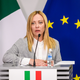 Melonijeva ostro nad podpornike ruskega fašizma