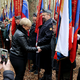 Pirc Musarjeva obsoja genocid v Srebrenici, ne pa genocida v Sloveniji