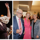 Koncerta Putinove sopranistke Netrebko se je udeležila tranzicijska elita