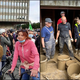[Dve nesreči, dve opoziciji] Med prvo leva pozivala k uporu in kolesarila, med drugo desna združevala in sodelovala