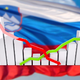 Lanska rast BDP je znašala le 2,5 odstotka; v primerjavi s pokoronsko 8,2-odstotno rastjo, je to pravi infarkt