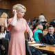 Urška Klakočar Zupančič ujeta na laži