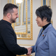 Japonska odločno podpira Ukrajino