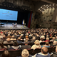 Janša na javni tribuni Slovenija ni samo Ljubljana o norosti, ki je še ni videl
