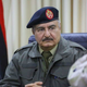 Libijski general Haftar zahteva umik turških sil iz Libije, sicer miru ne bo