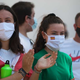V Španiji v zadnjem dnevu brez smrtnih žrtev koronavirusa, zaradi neodgovornosti okuženega moškega več potnikov pristalo v karanteni