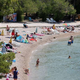 Kje in koliko je na Hrvaškem avgusta trošil slovenski turist?