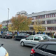 FOTO: Na oblegani Metelkovi naval na cepiva, izpred cepilnih centrov se vijejo dolge kolone