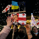 Množična gladovna stavka v podporo mučenemu vodji opozicije