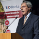 Konec ere bankirja, ki se ponaša z najdaljšim stažem na vrhu katere od slovenskih bank