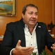Marko Bandelli o Janši kot desničarju in levičarju, pogovoru z Golobom in zameri do Šarca