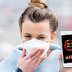 Nevarno za zdravje: V Ljubljani količina PM2,5 kar 500 odstotkov nad priporočili stroke